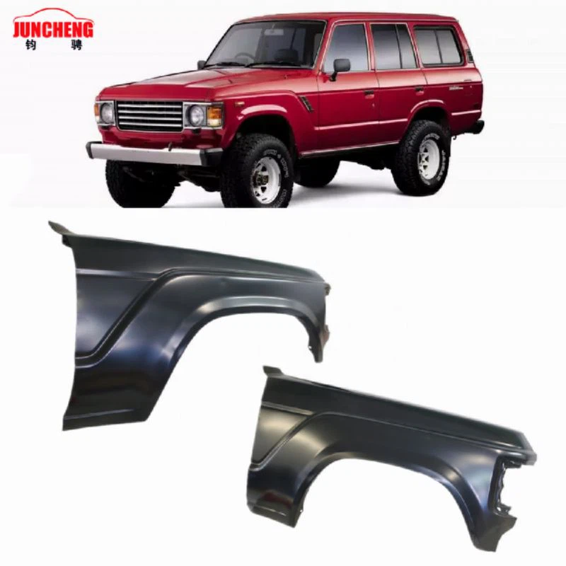 Car Front Fender For Land CRUISER FJ60 HJ60 BJ60