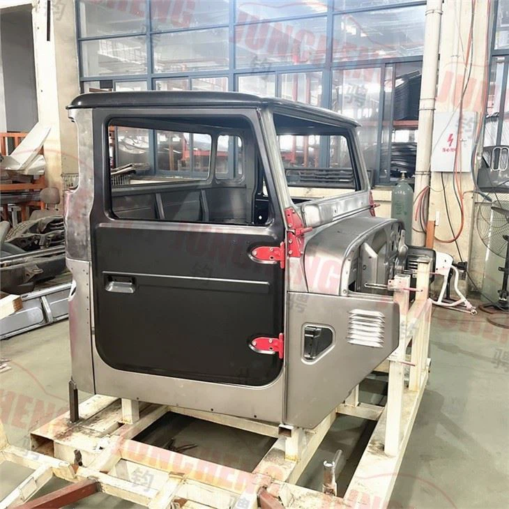 FJ45 Hardtop Body Cab Shell