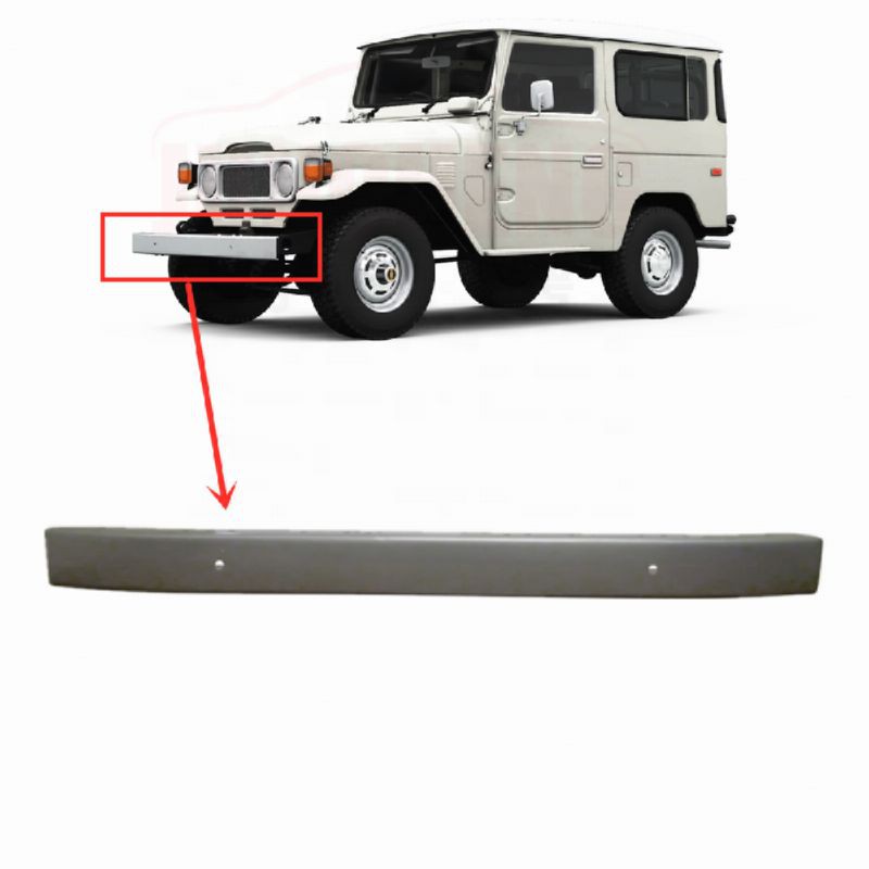 Land Cruiser 40 Series Front Bumper