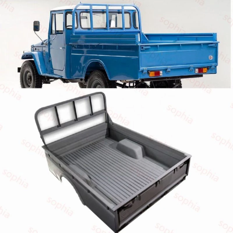 Land Cruiser 45 Series Pickup Rear Body Ute Troopy