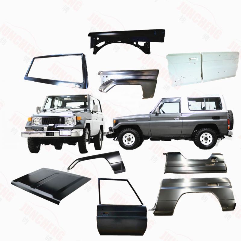 LAND CRUISER 73 Series Auto Body Parts