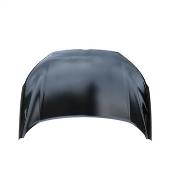 2013 Ecosport Car Hood