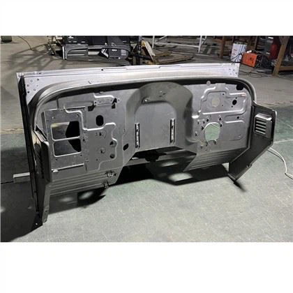 Factory Direct Sales High Quality Auto Metal Body Parts Steel Firewall for Off-road LAND CRUISER FJ40/FJ45 FOB Reference Price:Get Latest Price