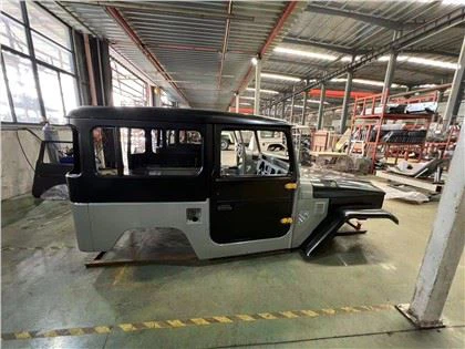 Car Whole Body Parts For FJ40 BJ40 HJ40