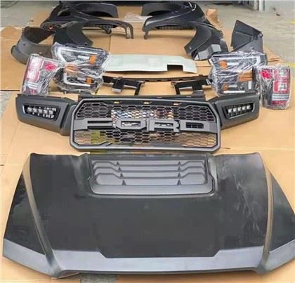 Ford F150 Whole Body Parts