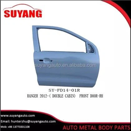 Front Door for Ford Ranger 2012