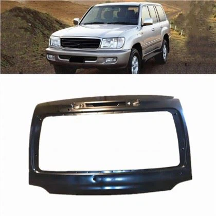 LAND CRUISER 100 FJ100 LX470 Car Back Doortailgate