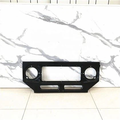 Land Cruiser 40 45 Steel Front Bib Cover