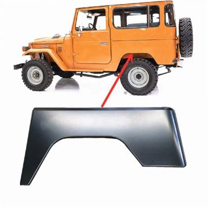 Land CRUISER 40 Series Quarter Panel Rear Fender