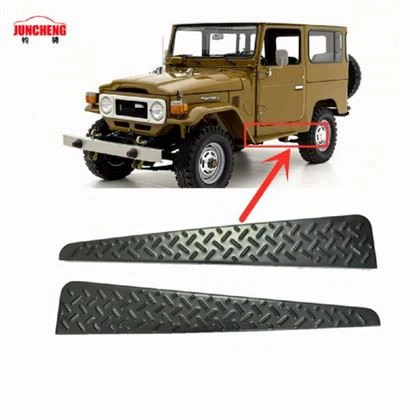 Land Cruiser 40 Side Step Running Board