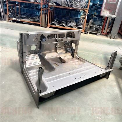 Land Cruiser 45 Series Body Tub Shell Parts