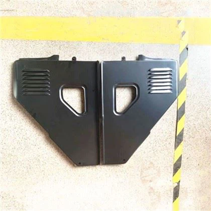 Land CRUISER 45 Series Torpedo Lateral
