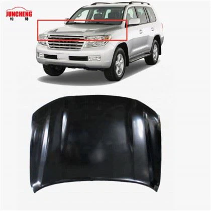 Land Cruiser FJ200 LC200 Car Bonnet Hood