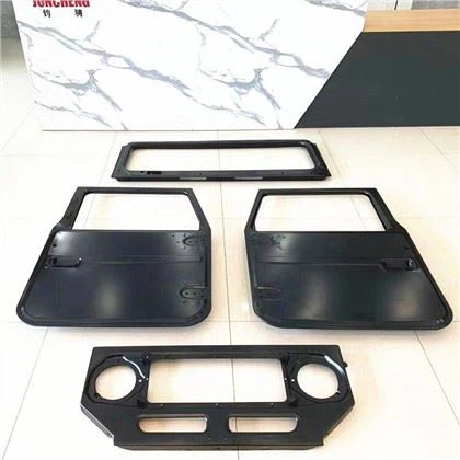 LAND CRUISER FJ40 BJ40 HJ45 FJ45 Front Fender Side Apron Panel