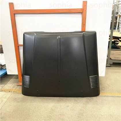 Land Cruiser FJ40 FJ45 BJ40 HJ45 Hood Bonnet