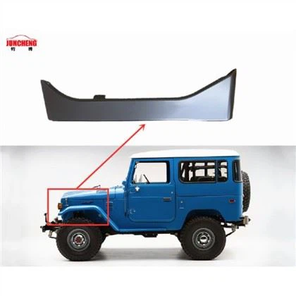 LAND CRUISER FJ40 FJ45 Front Fender Side Apron