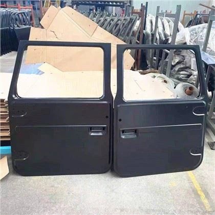 Land Cruiser FJ40 FJ45 Series Front Door Panel