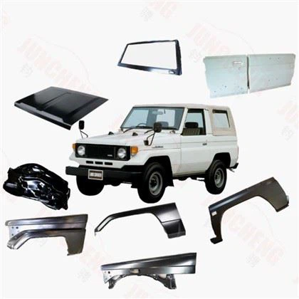 LAND CRUISER FJ70 LC70 BJ70 FJ70 HZJ70 LC71 Rear Fender Quarter Panel