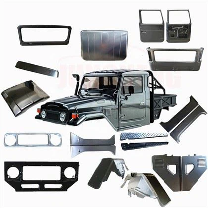 Replacement Land Cruiser 45 Series FJ40 FJ45 BJ40 Door,hood,fender,rocker Panel,roof,bib Body Parts Steel